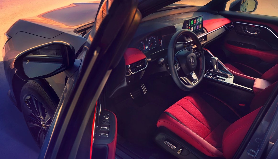2026 Acura ADX