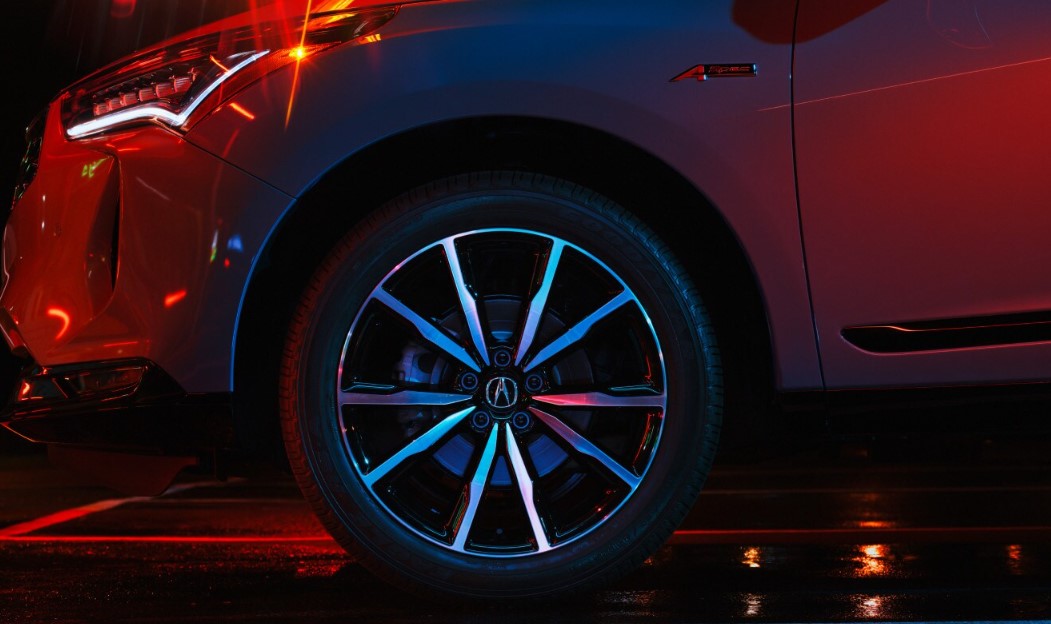 2026 Acura RDX Horsepower, Engine, & Performance