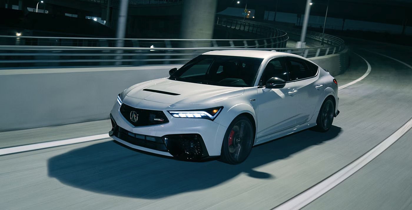New 2026 Acura Integra Type S vs Toyota GR Corolla