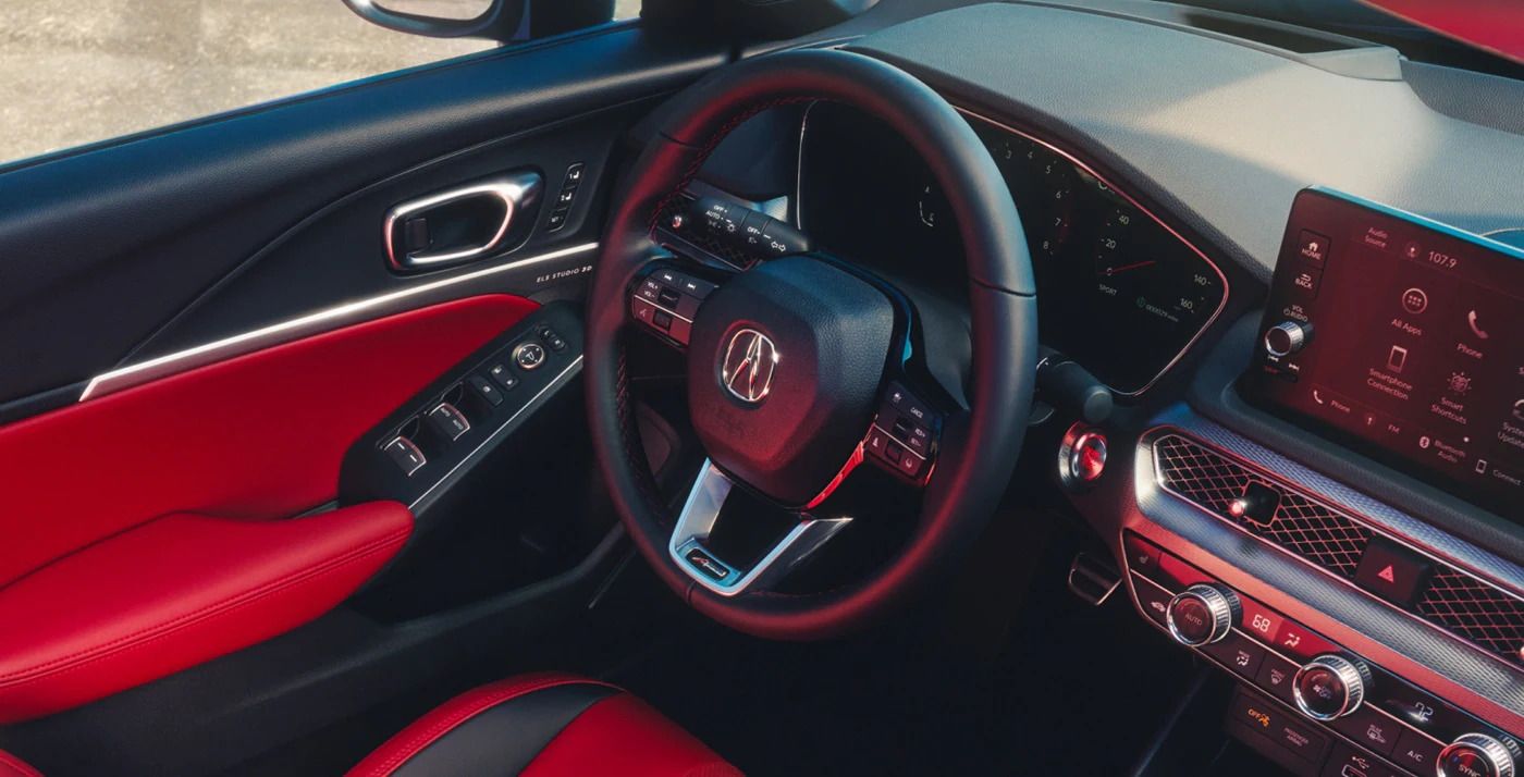 2026 Acura Integra