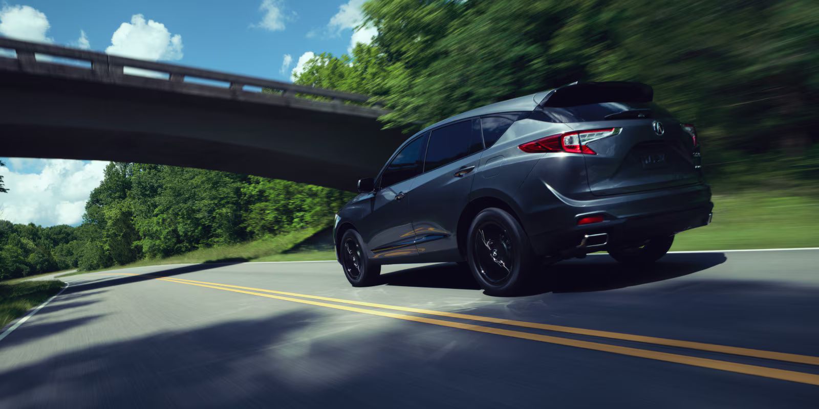 New 2026 Acura RDX